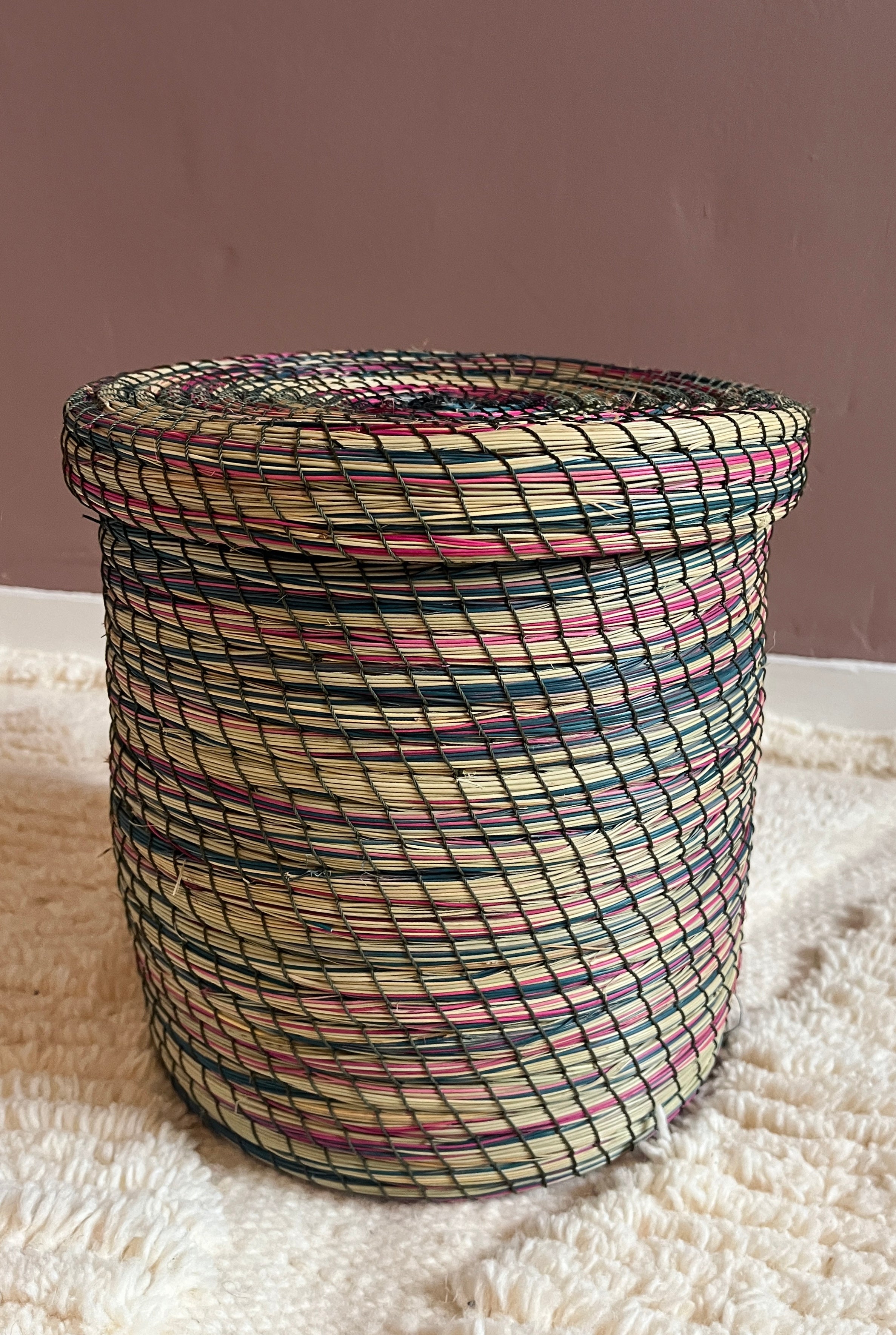 Yara Pink Green